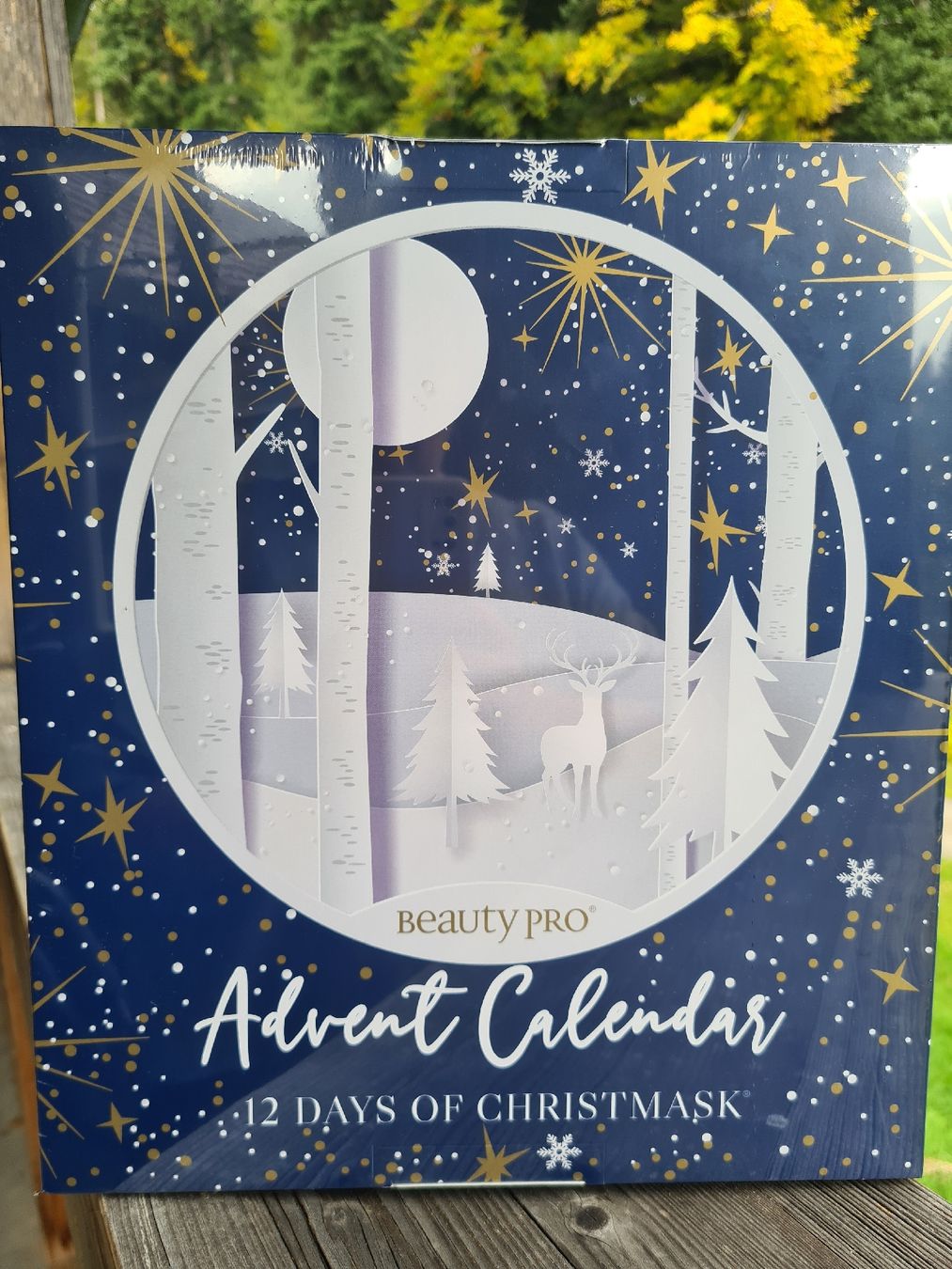 Kalender: Adventskalender – Neu und originalverpackt aus Heimisbach von Rotflengel
