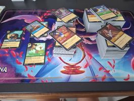 Disney Lorcana Common Sammlung Set 10/3/9/5/6/4/2