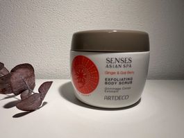 Senses Asian Spa BODY SCRUB Körperpeeling 200ml - ARTDECO