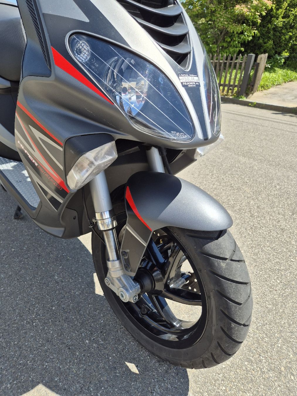 Piaggio Scooter: Piaggio NRG Power DD 50 ccm – Usato da Schaffhausen venduto da fab_jwt8 1