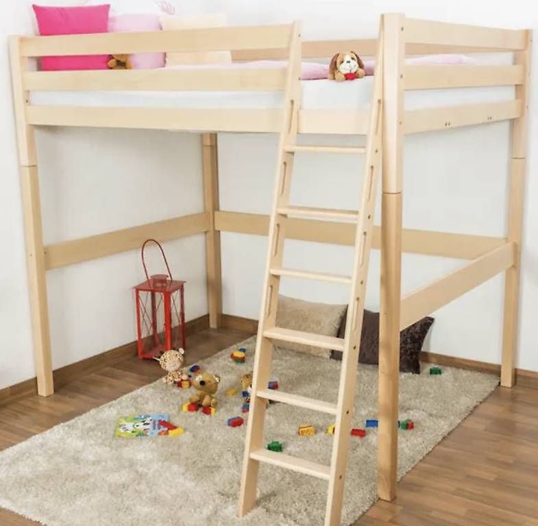 Letti: Bett 140 x 200 cm mit Matratze – Usato da Zürich venduto da viv_nh96