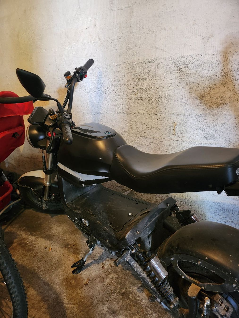 Scooter: E- SCOOTER  City Max RS – Usato da Dietikon venduto da Oxana01 3