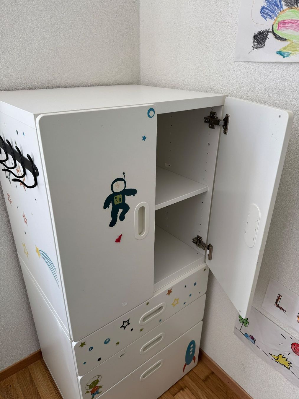 Ikea Armadi: Kinderschrank Ikea Stuva – Usato da Fribourg venduto da BarbaraD