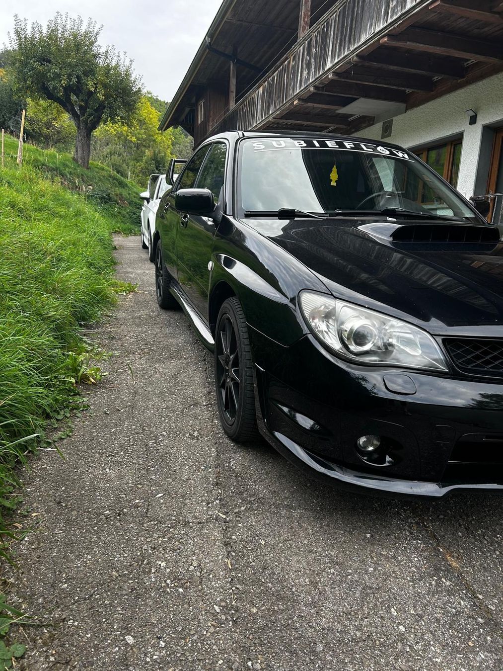 Subaru Automobili: Subaru Impreza 2.5 Turbo  – Usato da Homberg venduto da 20p_hf5l 1