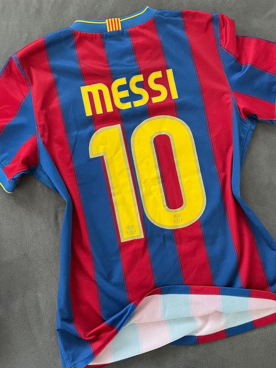 Messi cheap trikot nike