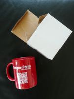 nigelnagelneue Tasse von EMPORIUM Switzerland