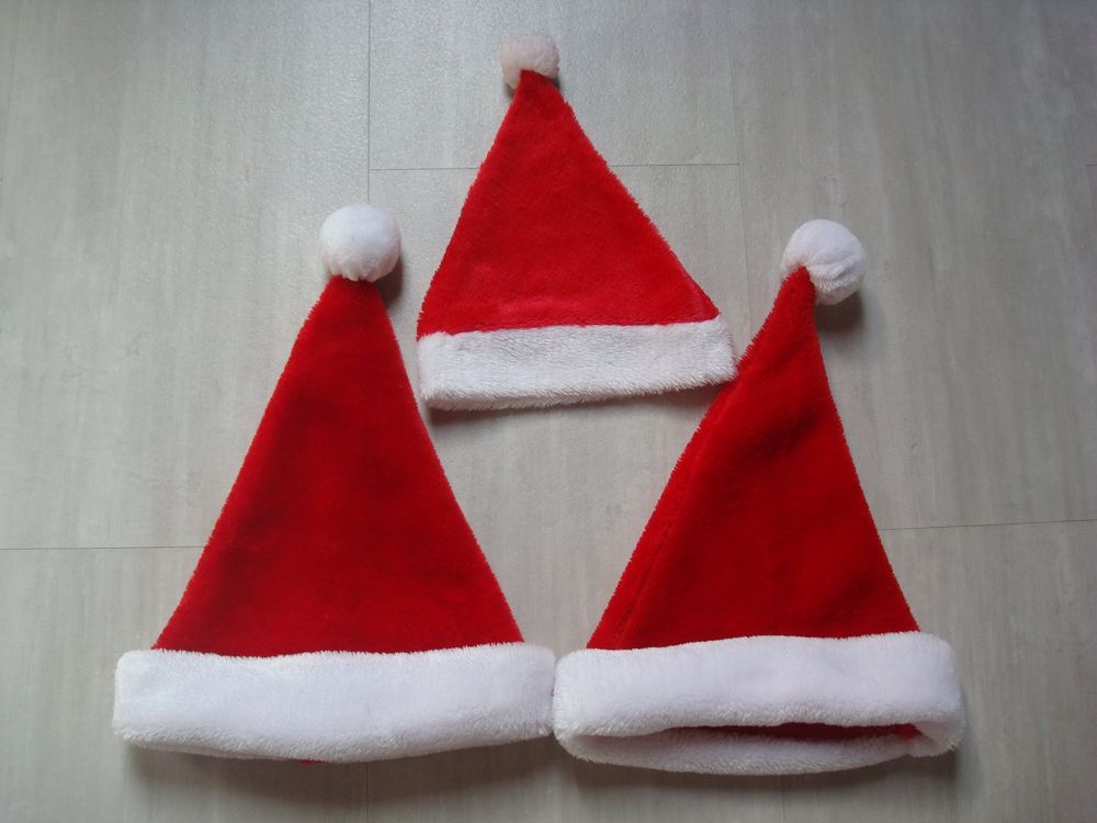 Bonnet De Noël Licorne Réglable - Accessoire Festif Pour Femmes Et Enfants, Fêtes De Noël, Réunions
