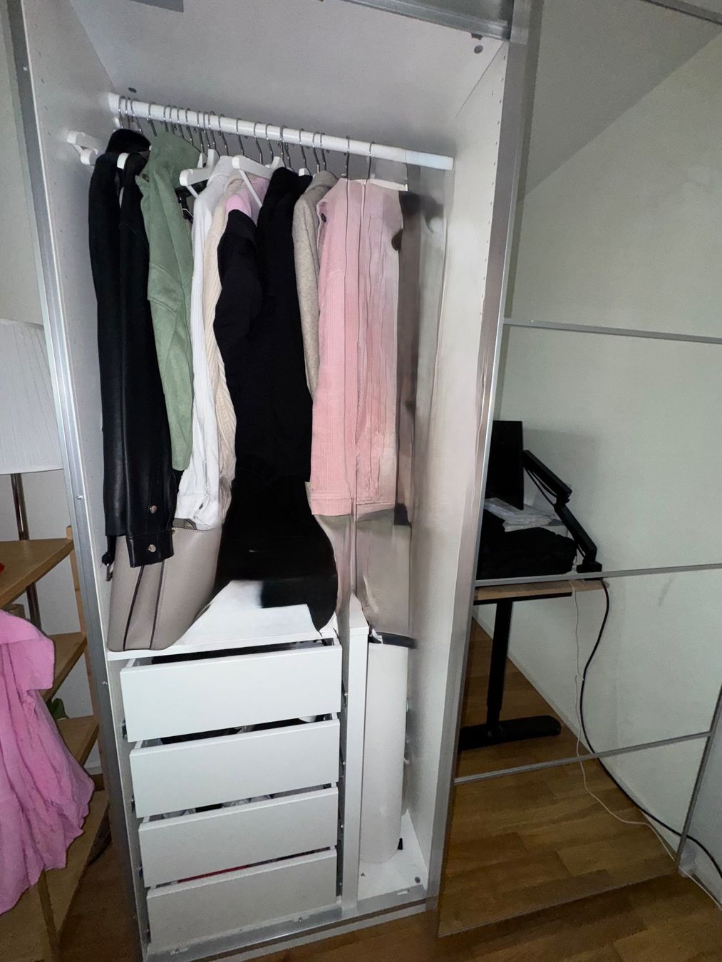 Ikea Armadi: Ikea Pax Schrank – Usato da Büsserach venduto da jdo_cms2 3