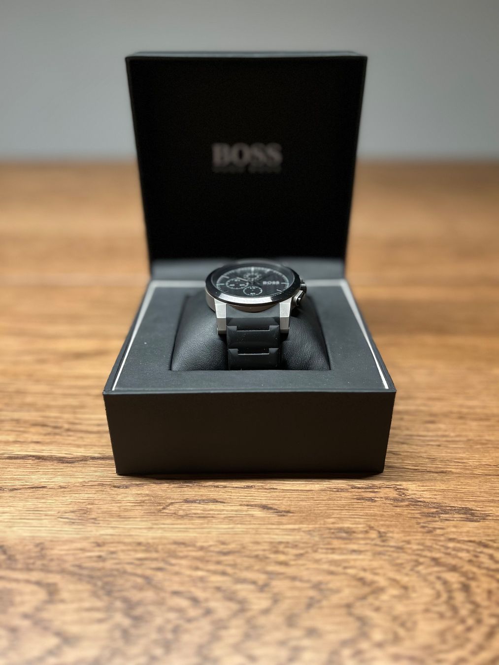 Hugo Boss Orologi: Hugo Boss Uhr 1513089 – Usato da Zürich venduto da Miller_Secondhand 1