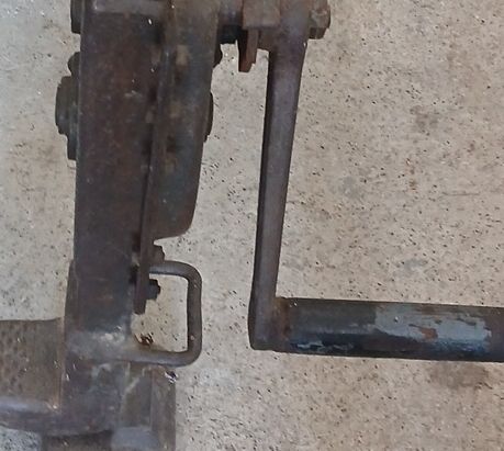Alle Werkzeuge: Stockwinde  – Gebraucht aus Ettenhausen TG von Daniel990