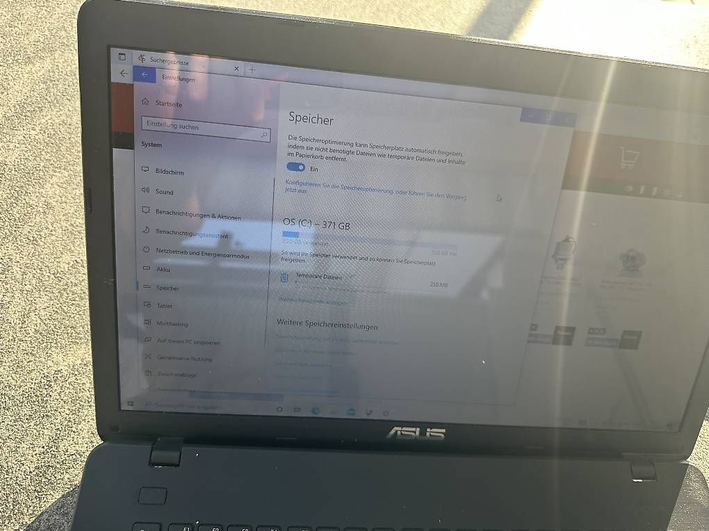 Notebook: Laptop  – Usato da Speicherschwendi venduto da Supersport 2
