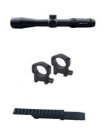 K31 ZF Paket Picatinny-Rail & Zielfernrohr NEU
