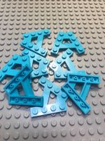 Lego 8x Platte A-Form (15706)