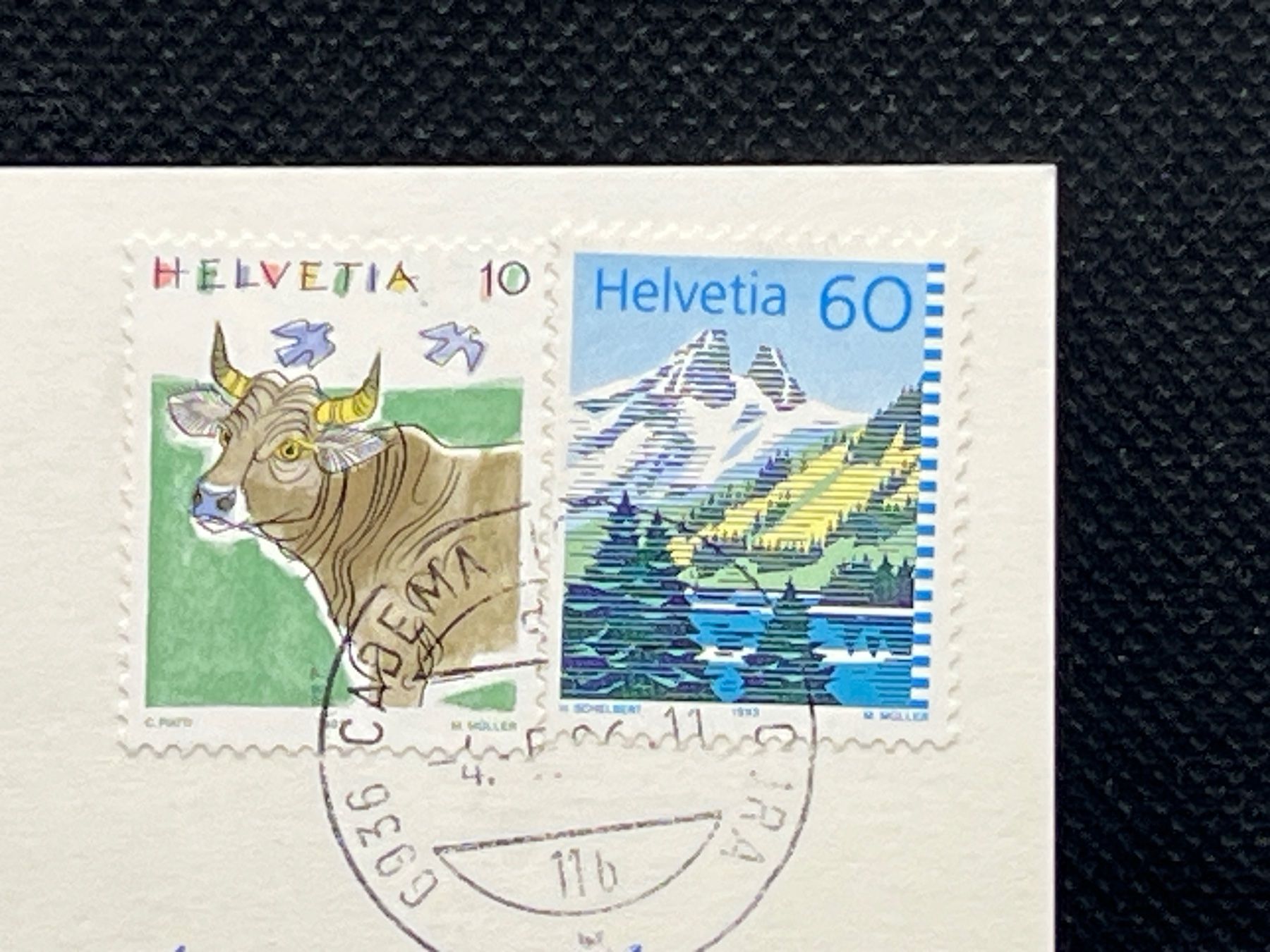 Cartes postales: Malcantone – D'occasion à Widnau par Brusi9 1