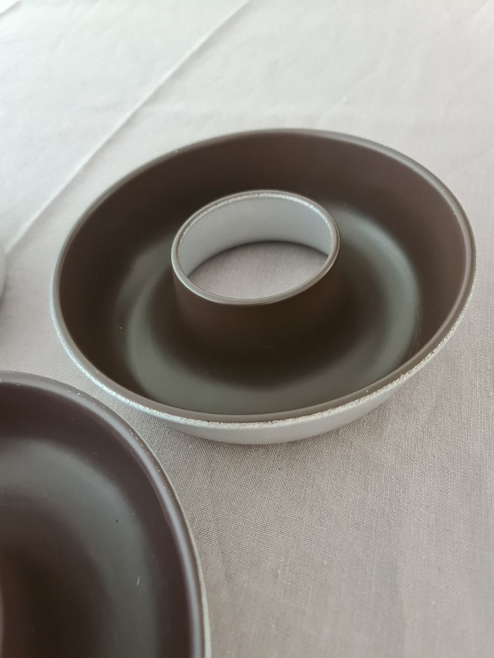 Teglie da forno: Alte Backformen "Sigg" Alu 3 Stk. – Usato da Uster venduto da Cruleye 3