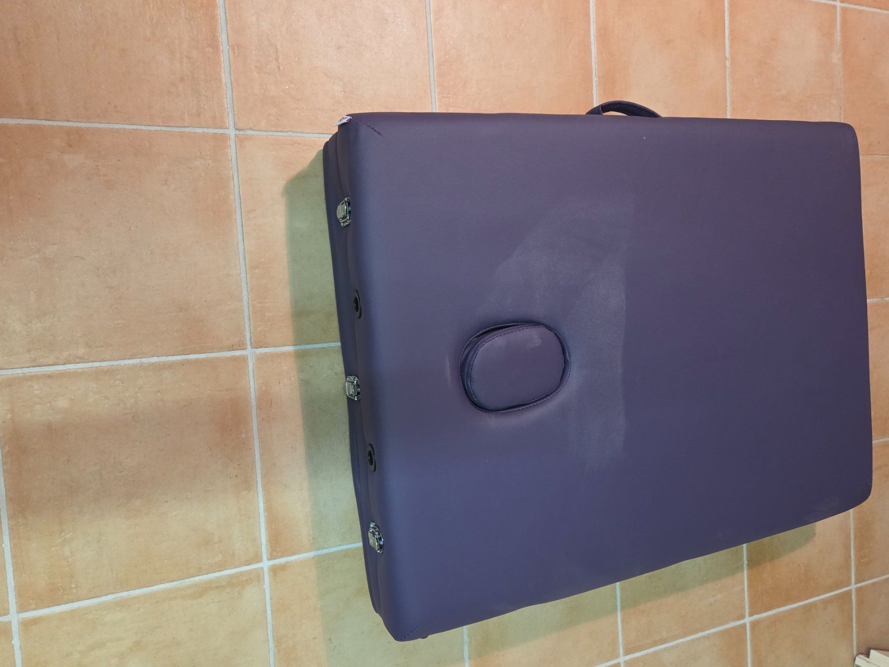 Appareils de massage: Massagebett, tragbar – D'occasion à Zollikon par Savoir 1