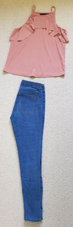 Coole Jeans Gr. S/36