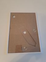 Weisser Bilderrahmen von IKEA