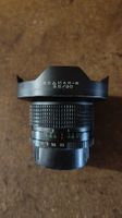 Objectif fisheye vintage Zodiak-8 30mm f3.5
