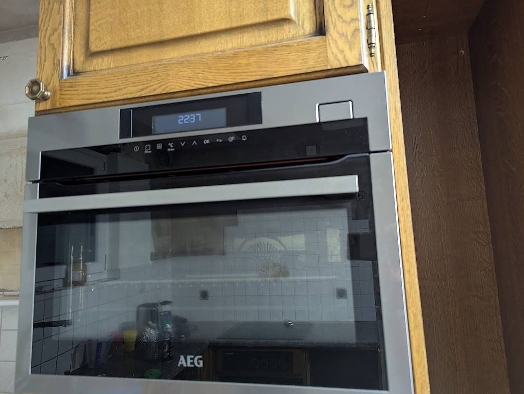 AEG Forni: Four AEG combi steamer – Usato da Broc venduto da neo673 2