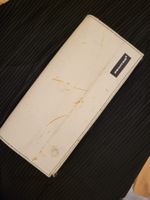 Portemonnaie Freitag weiss gebraucht mit Gebrauchsspuren