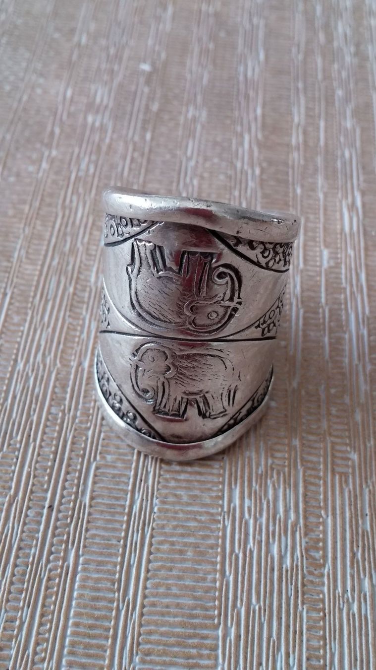 Ringe: Damenring in Silber 925 – Gebraucht aus Zürich von sendbad
