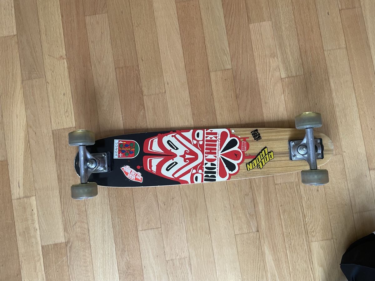 Indiana Skateboards: Slalomboard Indiana – D'occasion à Zürich par Christine77 5