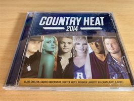 Country Heat 2014