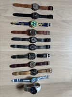 Swatch Uhren Sammlungsauflösung – Top Occasionen für Sammler