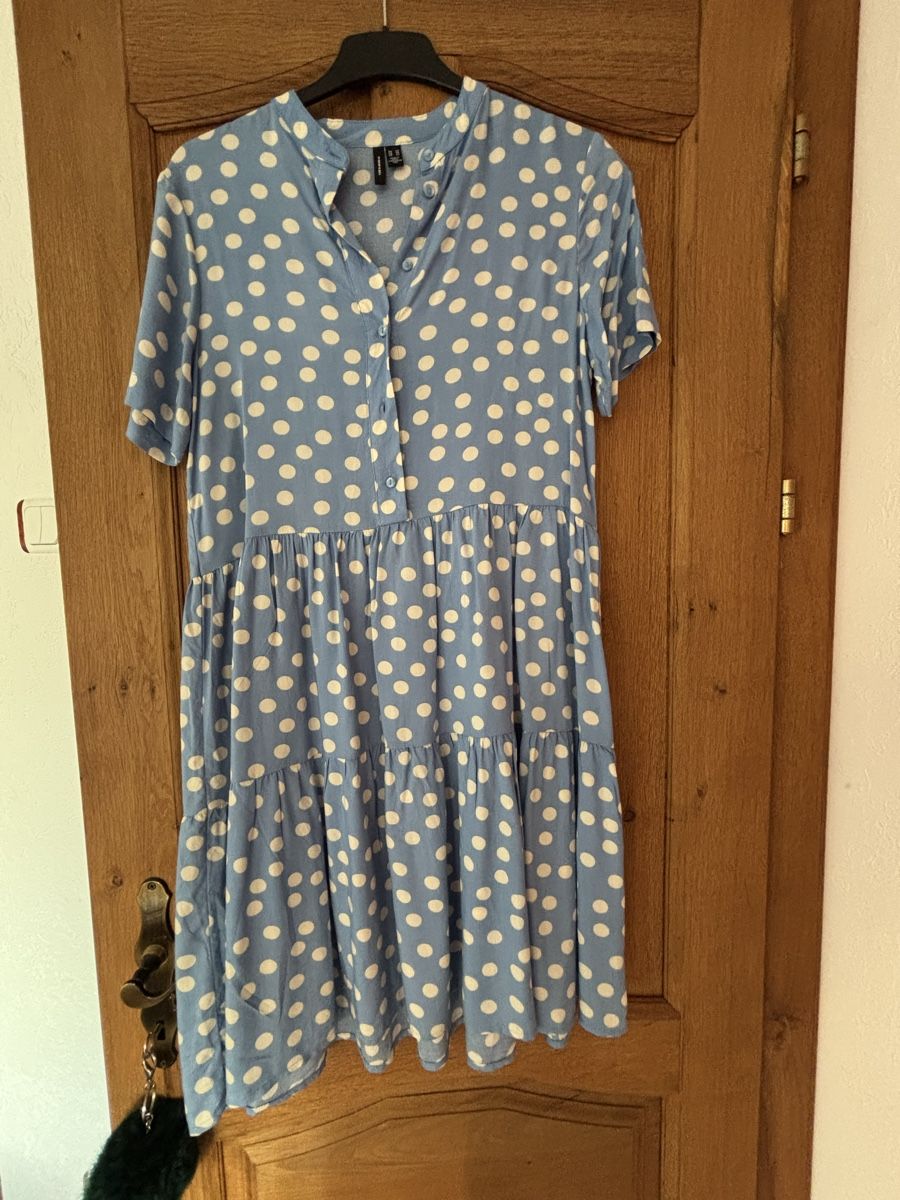 Vero Moda Vestiti: Kleid gr.XS/S Vero Moda – Usato da Zug venduto da Biki72