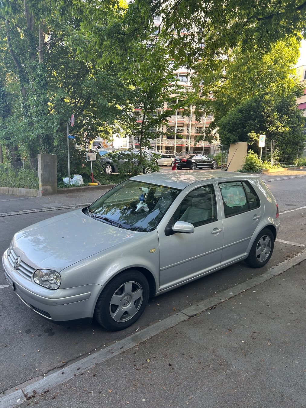 VW Autos: Golf 4 VR5 – D'occasion à Kreuzlingen par jan_fq77 3