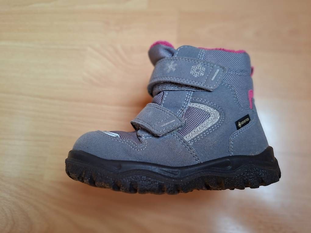 Schuhe für Mädchen: Winterstiefel Superfit – Gebraucht aus Oberkirch LU von celezi