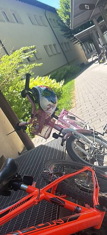Vélos: mädchen velo  – D'occasion à Thörishaus par zul_b52z 1