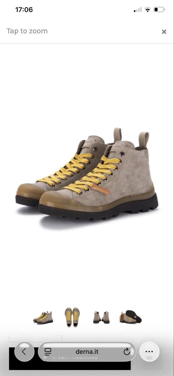 Chaussures hommes: Panchic Wildleder-Stiefellette 39 – Neuf (Voir description) à Zürich par msp_8mrg 5