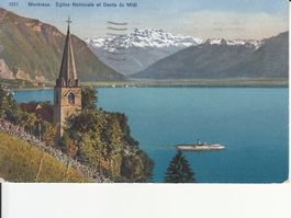 Montreux 1932