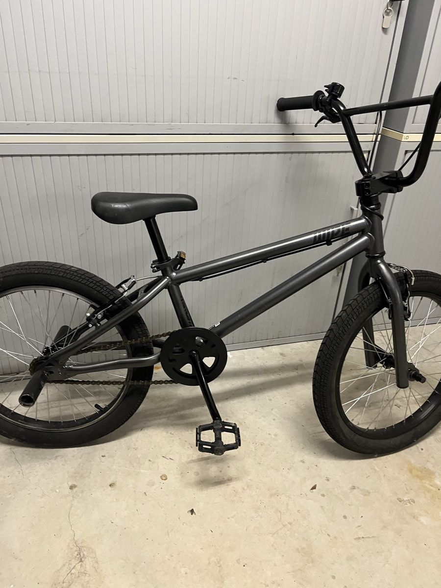 Velos: BMX 20‘ – Gebraucht aus Eschenbach SG von Betti78