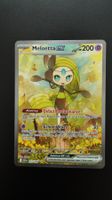 Pokémon Mint Condition Meloetta Ex #167
