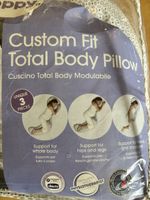 Boppy Custom Fit Total Body Pillow | Schwangerschaftskissen 