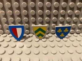 Lego Ritter - 3 x Schild