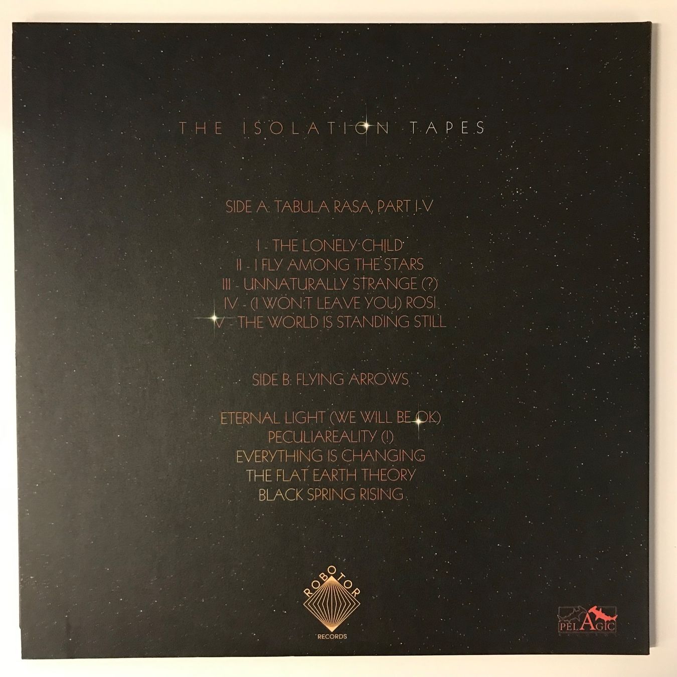 Vinyles: Kadavar - The Isolation Tapes – D'occasion à Aesch BL par BlueMusicRecords 1