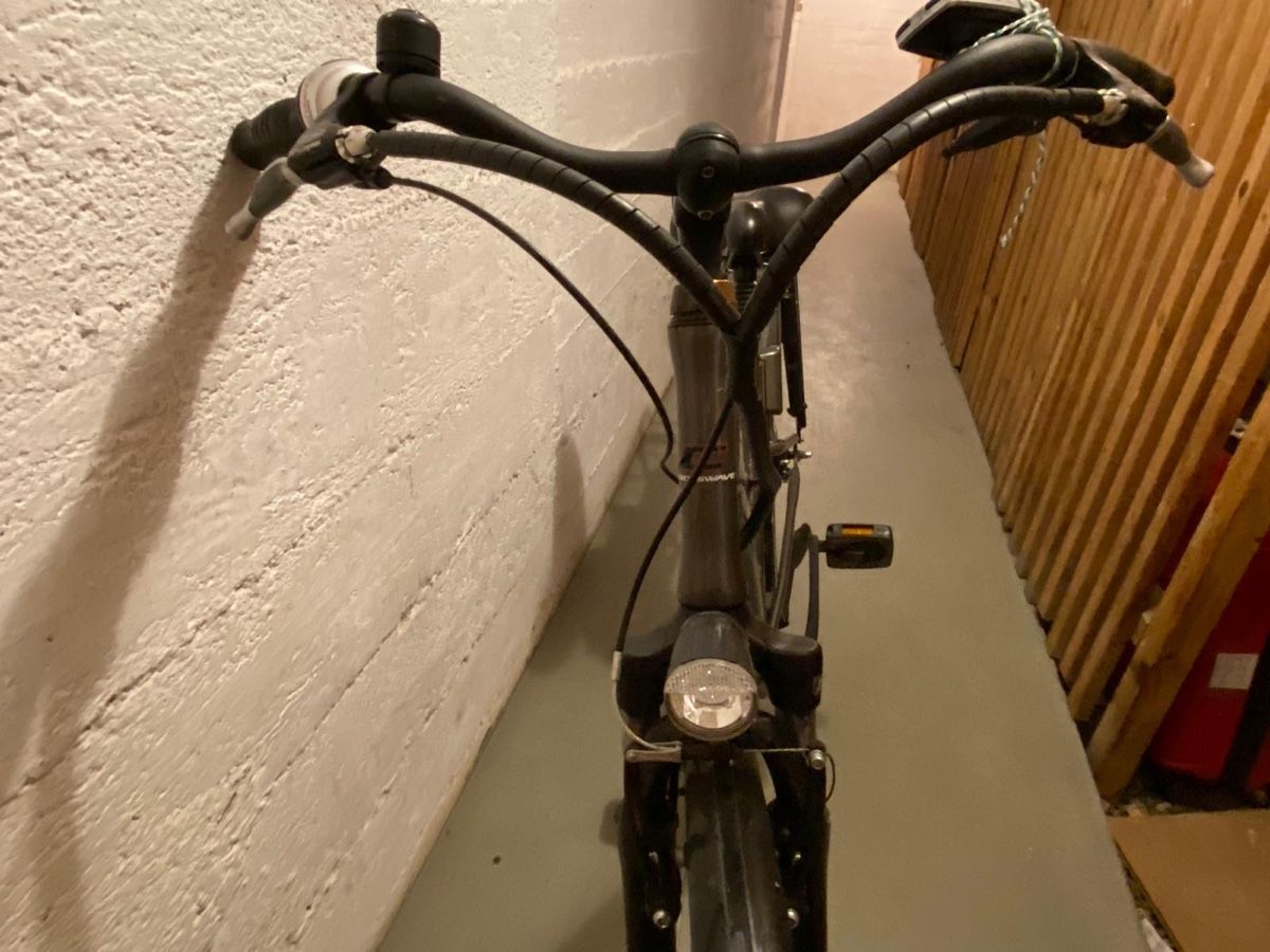 Crosswave Velos: Crosswave e-bike – Defekt aus Zürich von ItzySprsonic 5