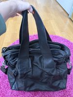 Liebeskind Berlin Handtasche Leder Schwarz Zustand Gut