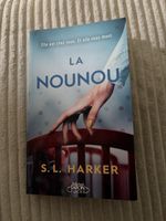 "La nounou" de S.L. Harker, édition poche