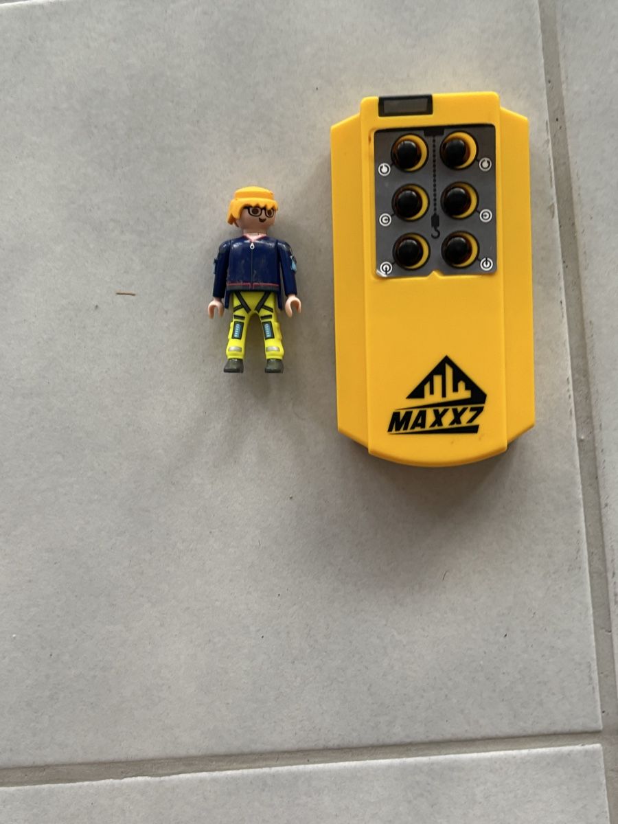 Playmobil Giocattoli: Kran von playmobil  – Usato da Nottwil venduto da Roethel 2