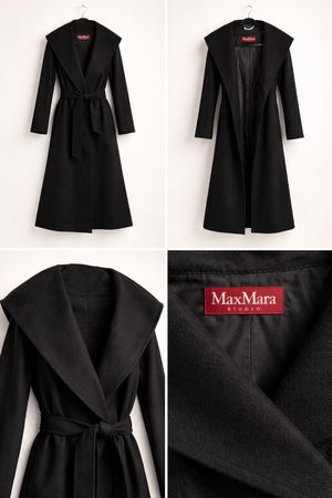 Max Mara Studio Icon Mantel