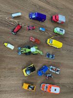 16 Coole Spielzeug- Autos