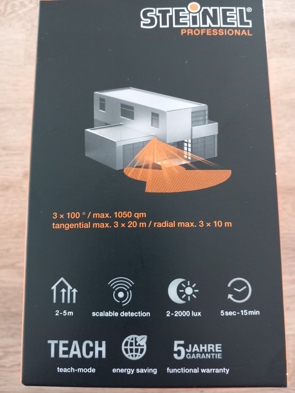 Lampade: Steinel High-Performance Sensor – Nuovo e nell'imballaggio originale da Thun venduto da Beas-Allerlei 1