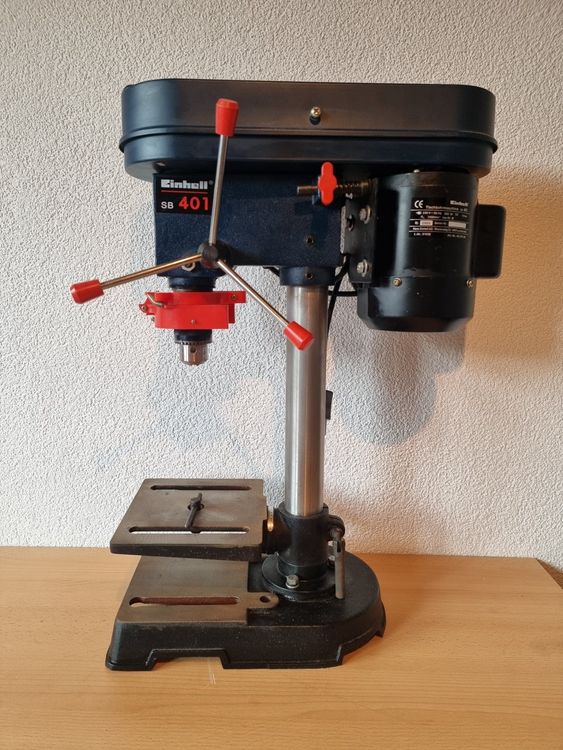 Einhell Ständerbohrmaschine SB 401 | Kaufen auf Ricardo
