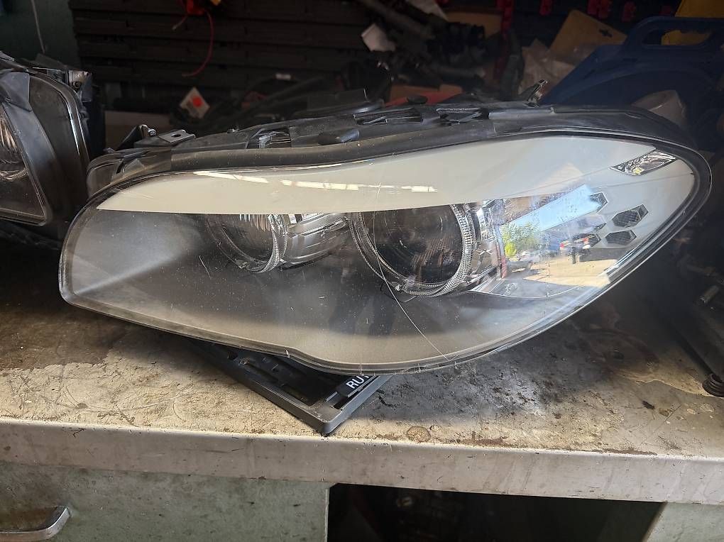 Fari: bmw schwinwerfer – Usato da Adlikon b.Regensdf venduto da dammgarage8108