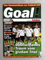 Fussball-Sammelalbum zur WM 2010